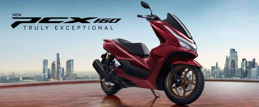 Motor Honda