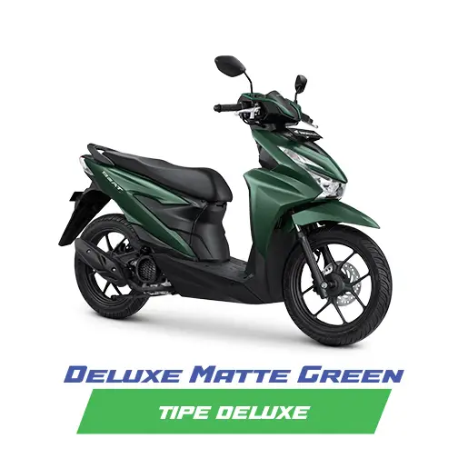 Deluxe - Matte Green