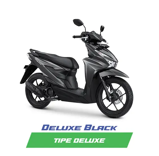 Deluxe - Black