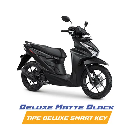 Deluxe - Matte Black
