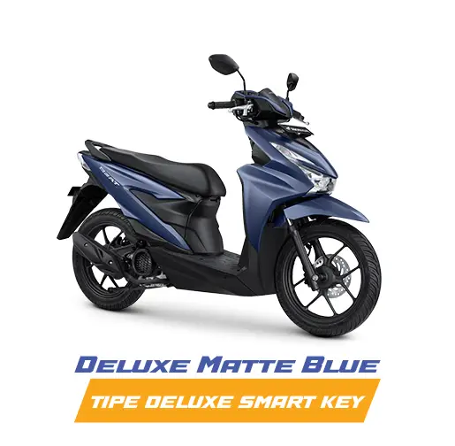Deluxe - Matte Blue