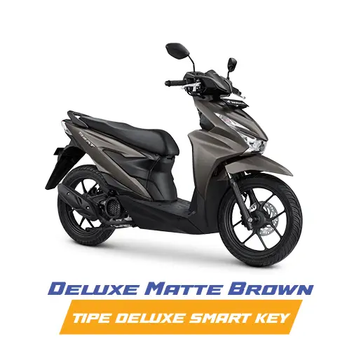Deluxe - Matter Brown