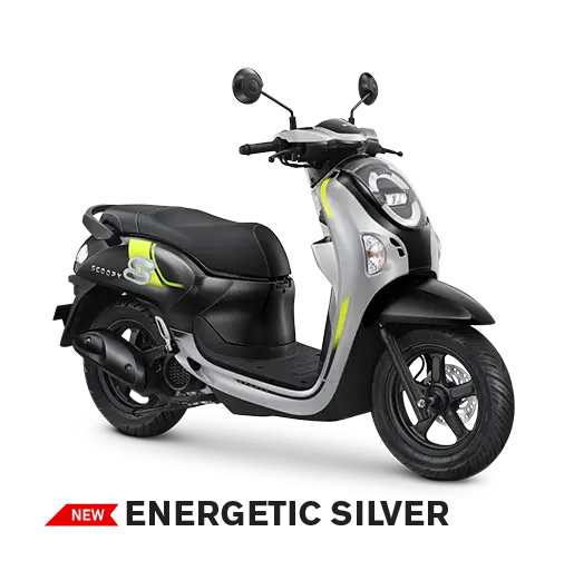 Energetic Silver