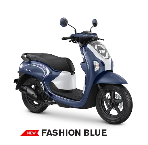 Fashion Blue