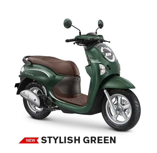 Fashion Green