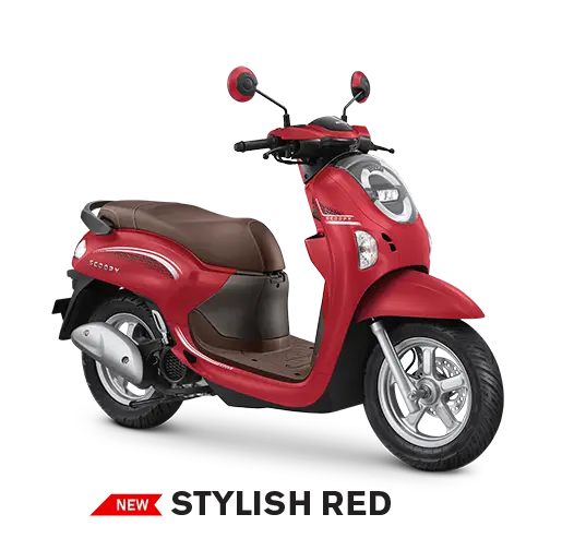 Stylish Red