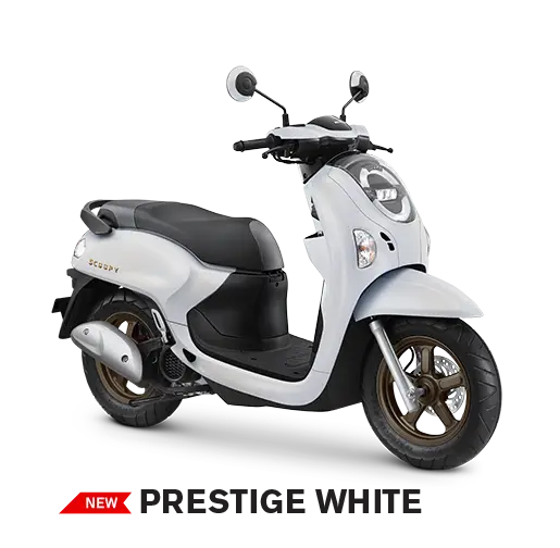 Prestige White
